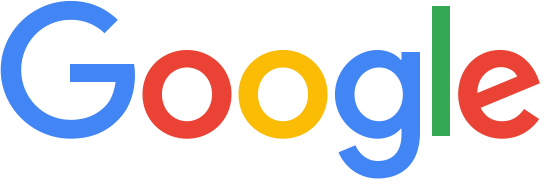 Google logo - technology used by Cold Lava